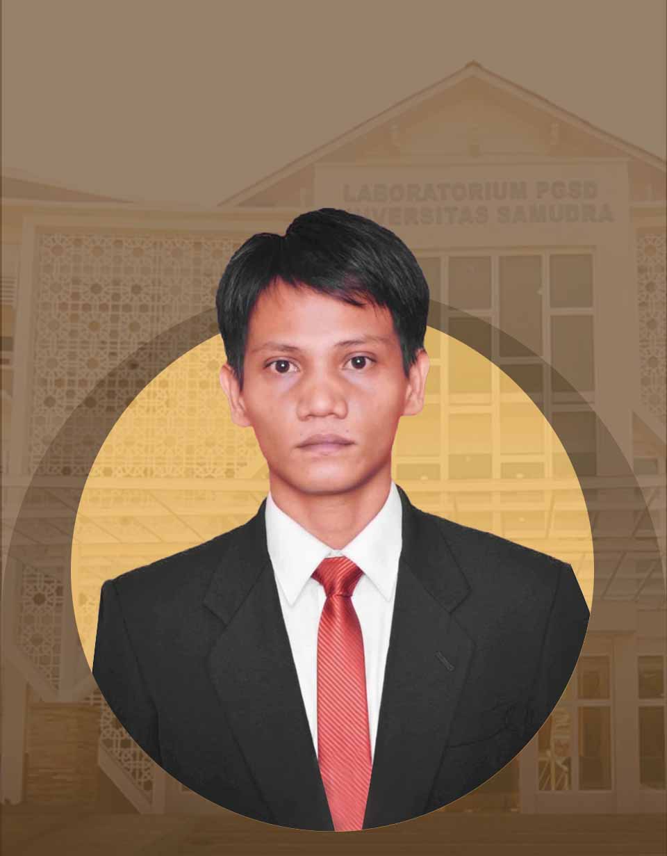 Alpidsyah Putra, S.Pd., M.Pd. 