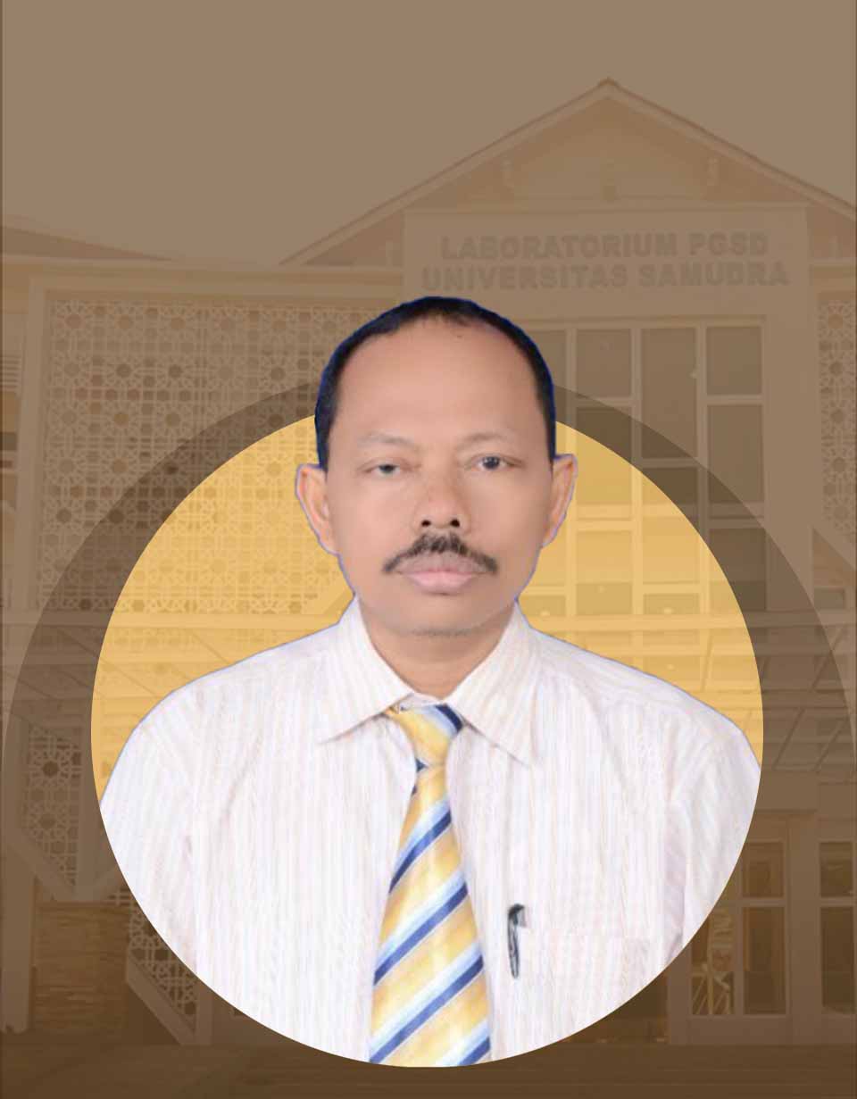 Dr. Sukirno, M.Pd.