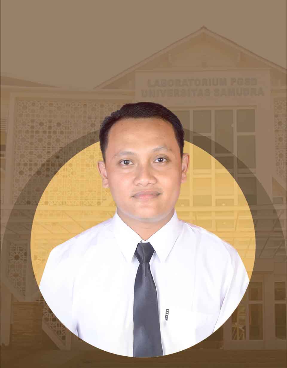 Muhammad Febri Rafli, S.Pd., M.Pd.